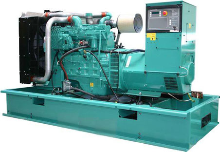 青羊180kw康明斯柴油发电机组图片 青羊180kw康明斯柴油发电机组图片