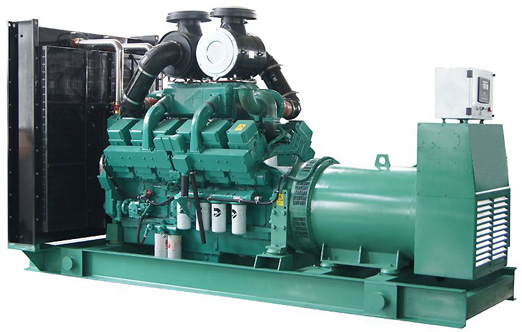 青羊220kw康明斯柴油发电机组图片 青羊220kw康明斯柴油发电机组图片