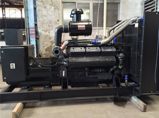 青羊柴油发电机