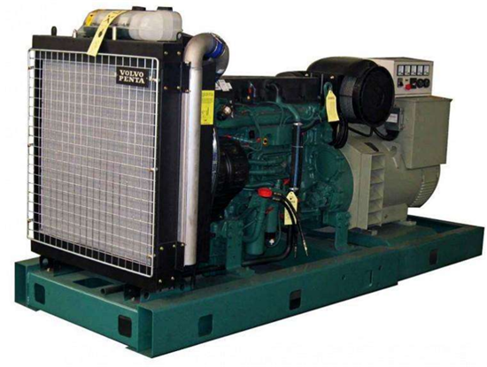 青羊柴油发电机
